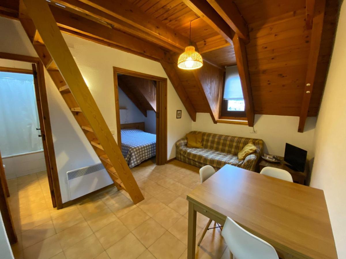Duplex Sky, muy cerca estación ski, Bonito y acogedor Pla de l'Ermita Exterior foto