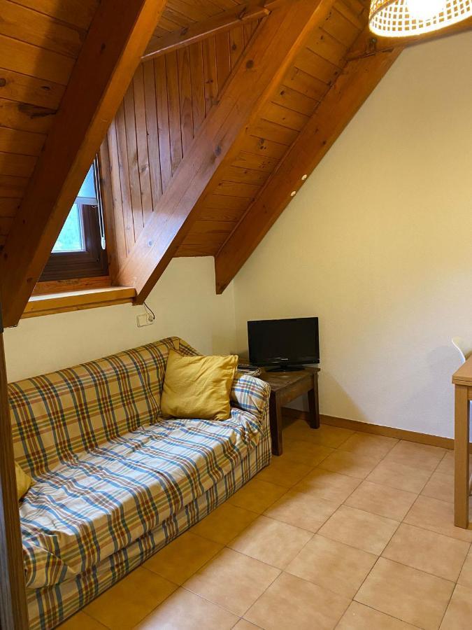Duplex Sky, muy cerca estación ski, Bonito y acogedor Pla de l'Ermita Exterior foto