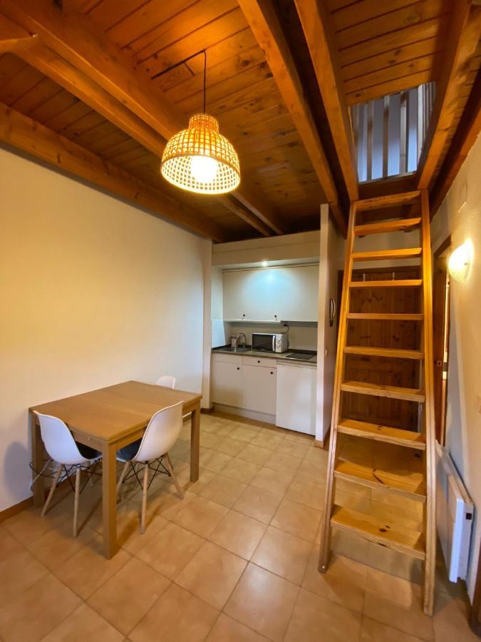Duplex Sky, muy cerca estación ski, Bonito y acogedor Pla de l'Ermita Exterior foto