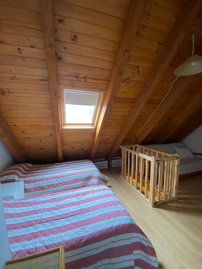 Duplex Sky, muy cerca estación ski, Bonito y acogedor Pla de l'Ermita Exterior foto