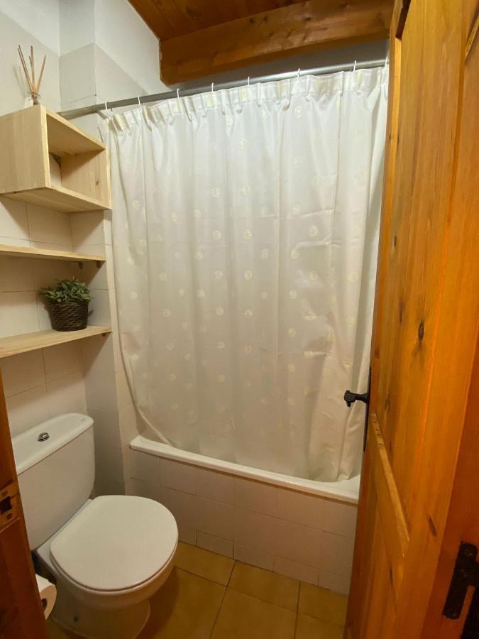 Duplex Sky, muy cerca estación ski, Bonito y acogedor Pla de l'Ermita Exterior foto